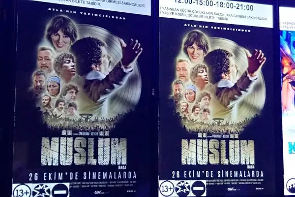 Yorgun Octavia Sinemaları - Resim 9