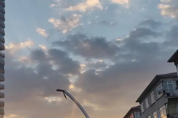 Dutluk Metro Durağı - Resim 3