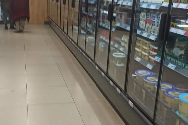 Dutluk Metro Durağı - Resim 20