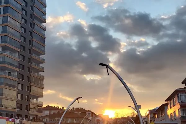 Dutluk Metro Durağı - Resim 10
