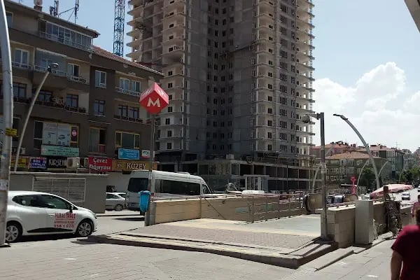Dutluk Metro Durağı - Resim 11