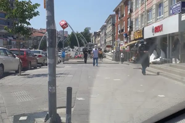 Dutluk Metro Durağı - Resim 14