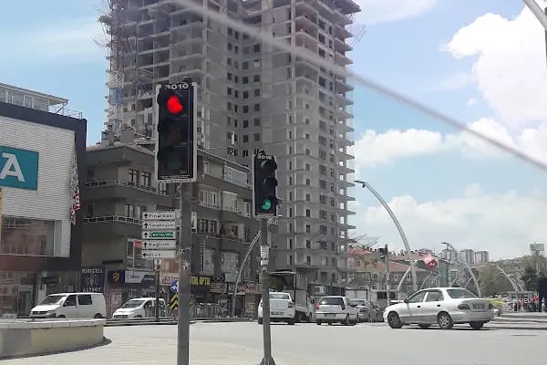 Dutluk Metro Durağı - Resim 8