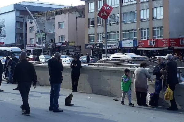 Dutluk Metro Durağı - Resim 13