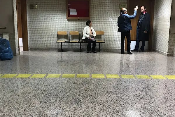 T.C. İzmir Adalet Sarayı - Resim 5