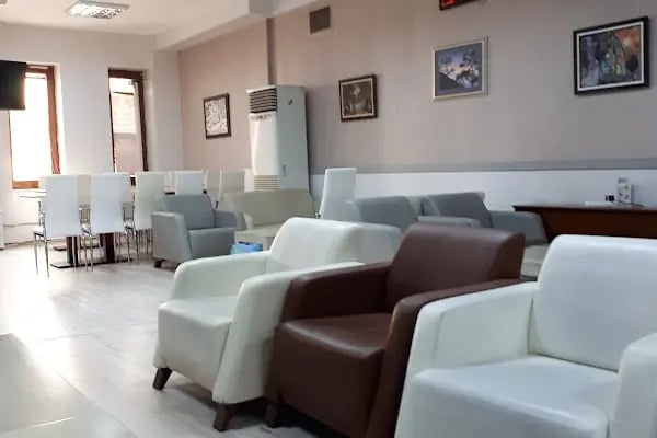 T.C. İzmir Adalet Sarayı - Resim 12