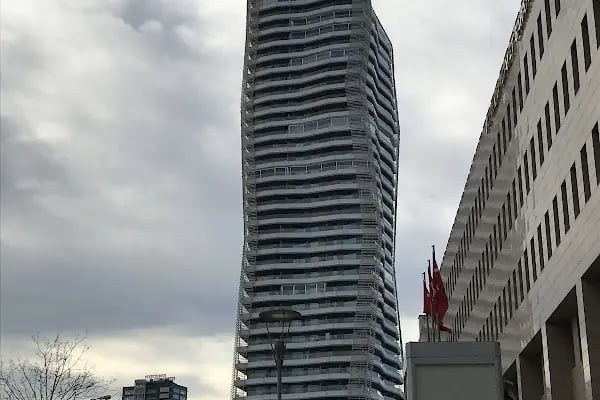 T.C. İzmir Adalet Sarayı - Resim 17
