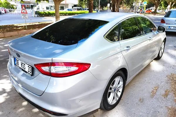 Çukurova Airport Transfer ÖMEROĞLU TURİZM - Resim 7