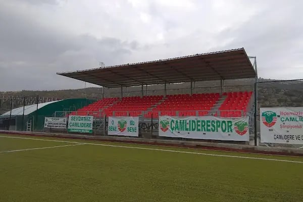 Çamlıdere İlçe Stadyumu - Resim 1