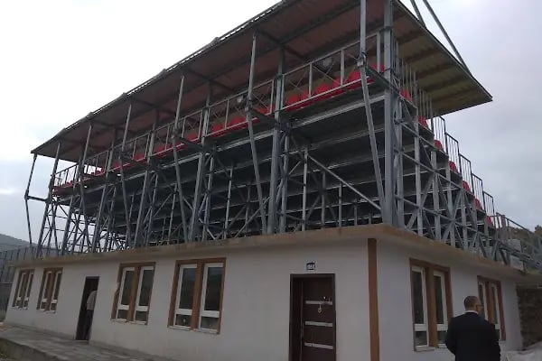 Çamlıdere İlçe Stadyumu - Resim 5