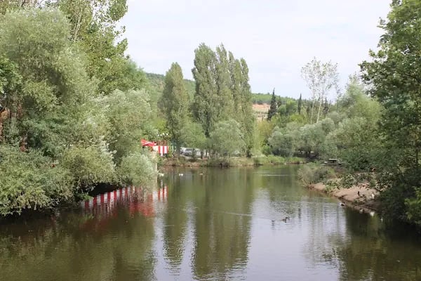 Değirmen Boğazı Tabiat Parkı - Resim 3