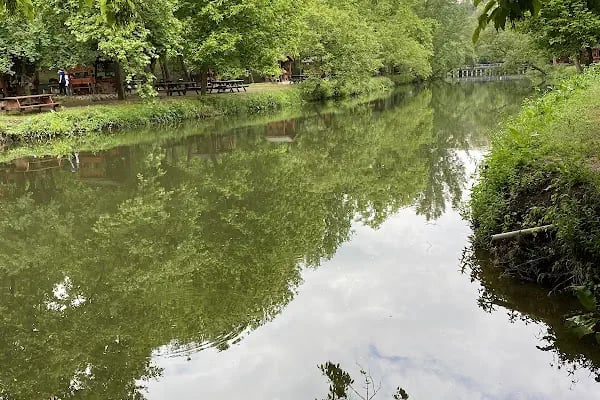 Değirmen Boğazı Tabiat Parkı - Resim 6