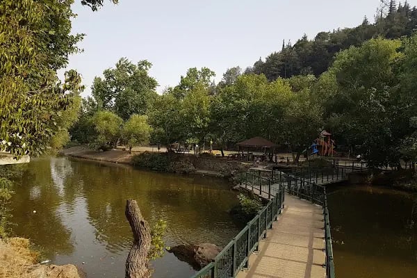 Değirmen Boğazı Tabiat Parkı - Resim 4