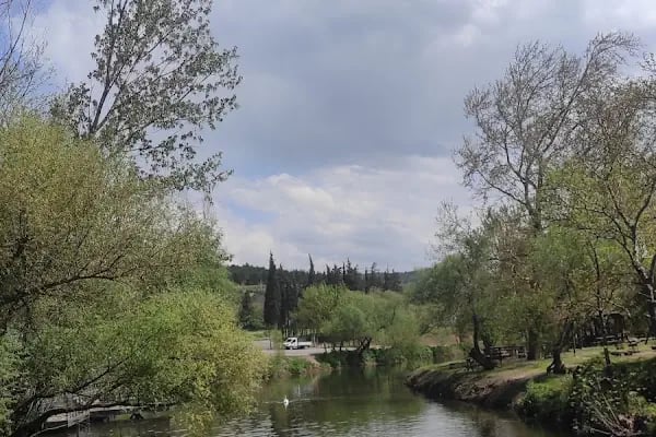 Değirmen Boğazı Tabiat Parkı - Resim 11
