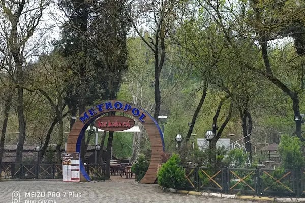 Değirmen Boğazı Tabiat Parkı - Resim 1