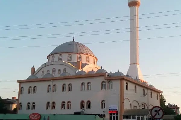 Bahçeli Cami - Resim 1