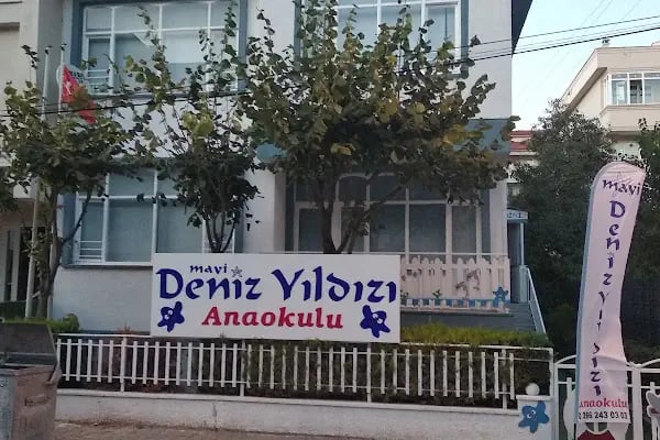 MAVİ DENİZ YILDIZI ANAOKULU - Resim 6