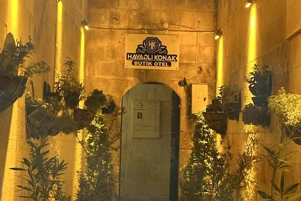 KAYACIK KONAĞI OTEL - Resim 10