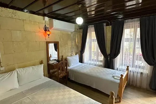 KAYACIK KONAĞI OTEL - Resim 9