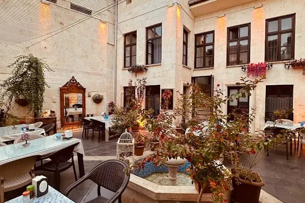 KAYACIK KONAĞI OTEL - Resim 6