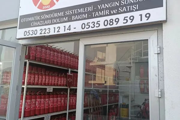 Dor-Ya yangın söndürme sistemleri - Resim 1