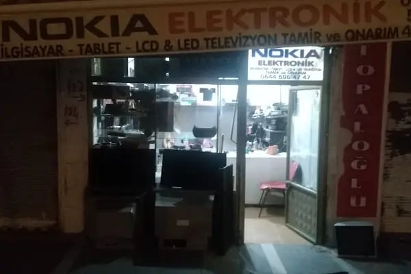nokia elektronik bilişim - Resim 7