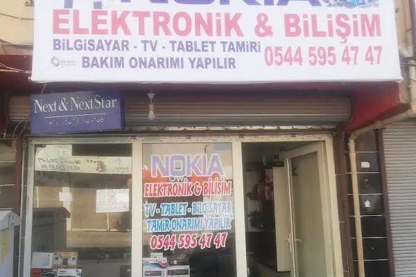 nokia elektronik bilişim - Resim 9