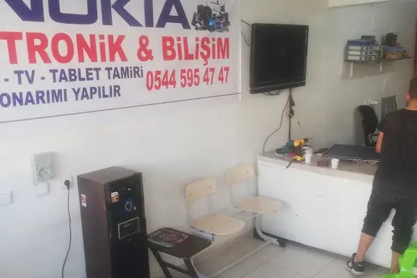 nokia elektronik bilişim - Resim 2