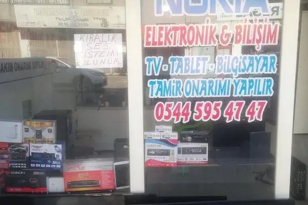 nokia elektronik bilişim - Resim 3