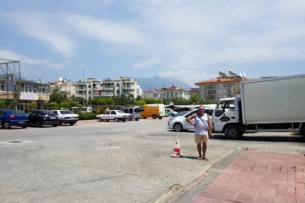Tosmur Belediyesi Sarıtaş Çocuk Parkı - Resim 14