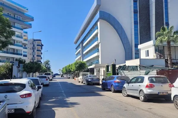 Tosmur Belediyesi Sarıtaş Çocuk Parkı - Resim 15