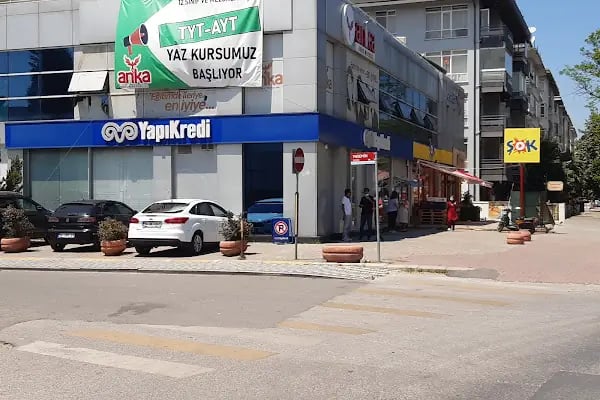 Yapı Kredi - Sakarya Çark Caddesi Şubesi - Resim 5