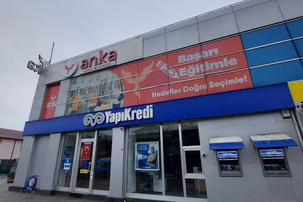 Yapı Kredi - Sakarya Çark Caddesi Şubesi - Resim 2