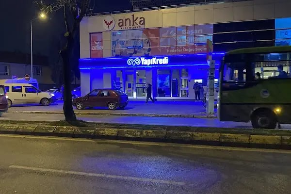 Yapı Kredi - Sakarya Çark Caddesi Şubesi - Resim 6