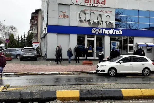 Yapı Kredi - Sakarya Çark Caddesi Şubesi - Resim 7