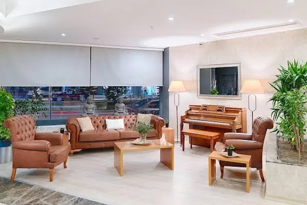 Kordon Otel Çankaya - Resim 7