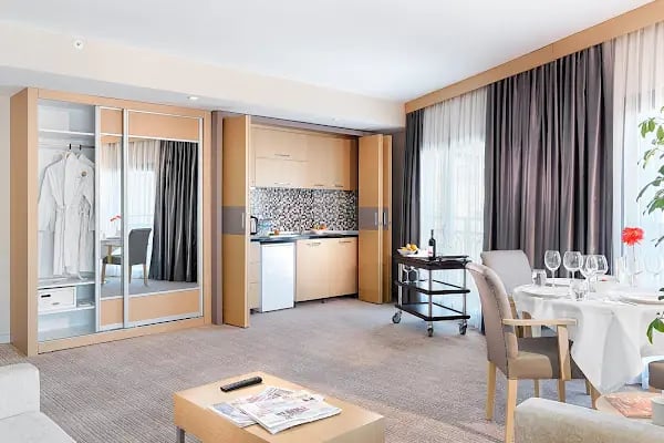 Kordon Otel Çankaya - Resim 14