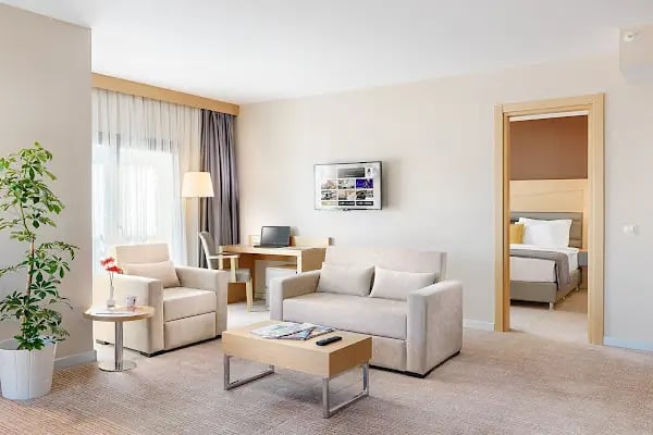 Kordon Otel Çankaya - Resim 18