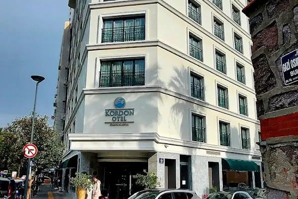 Kordon Otel Çankaya - Resim 19