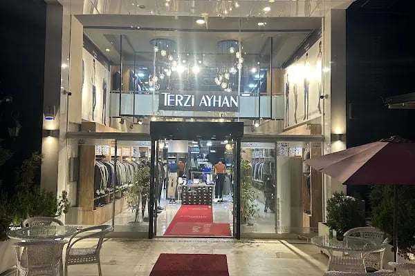 Terzi Ayhan Ankara - Resim 2