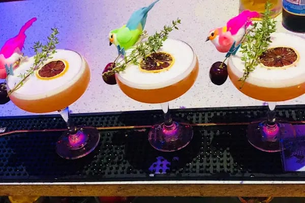Hangover Bar - Resim 11