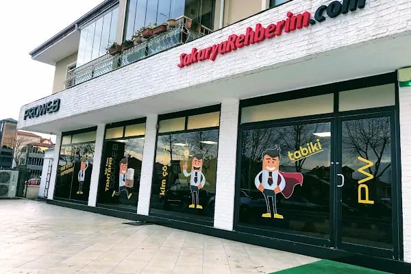 PROWEB Mühendislik İnternet Teknolojileri Kariyer Sanayi Ltd Şti. - Resim 4