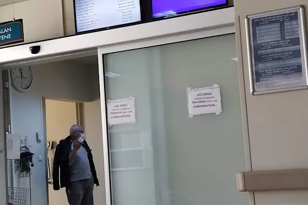 Yenikent Devlet Hastanesi - Resim 17