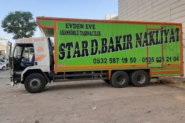 Diyarbakır Evden Eve Nakliyat - Resim 14