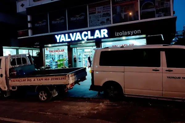 YALVAÇLAR İNŞAAT - Resim 1