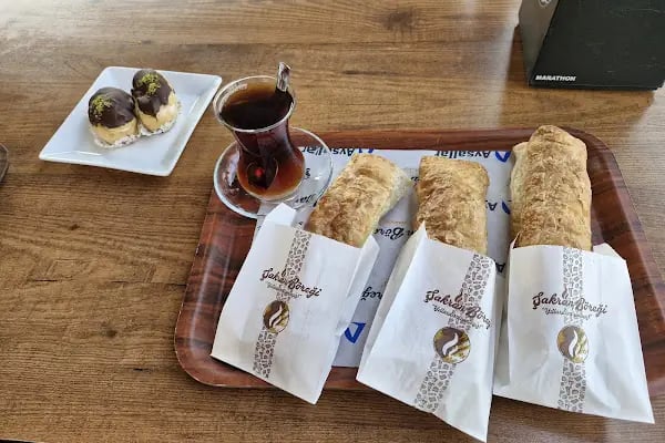 Dedeoğlu fırın &amp; cafe - Resim 5