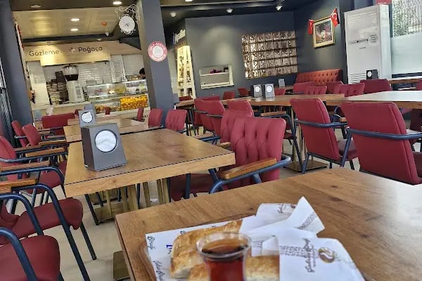 Dedeoğlu fırın &amp; cafe - Resim 11