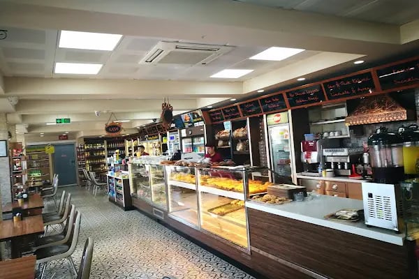 Dedeoğlu fırın &amp; cafe - Resim 1