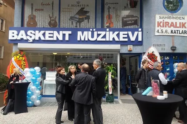 Başkent Müzikevi - Resim 4