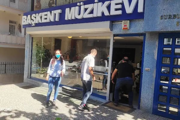 Başkent Müzikevi - Resim 6